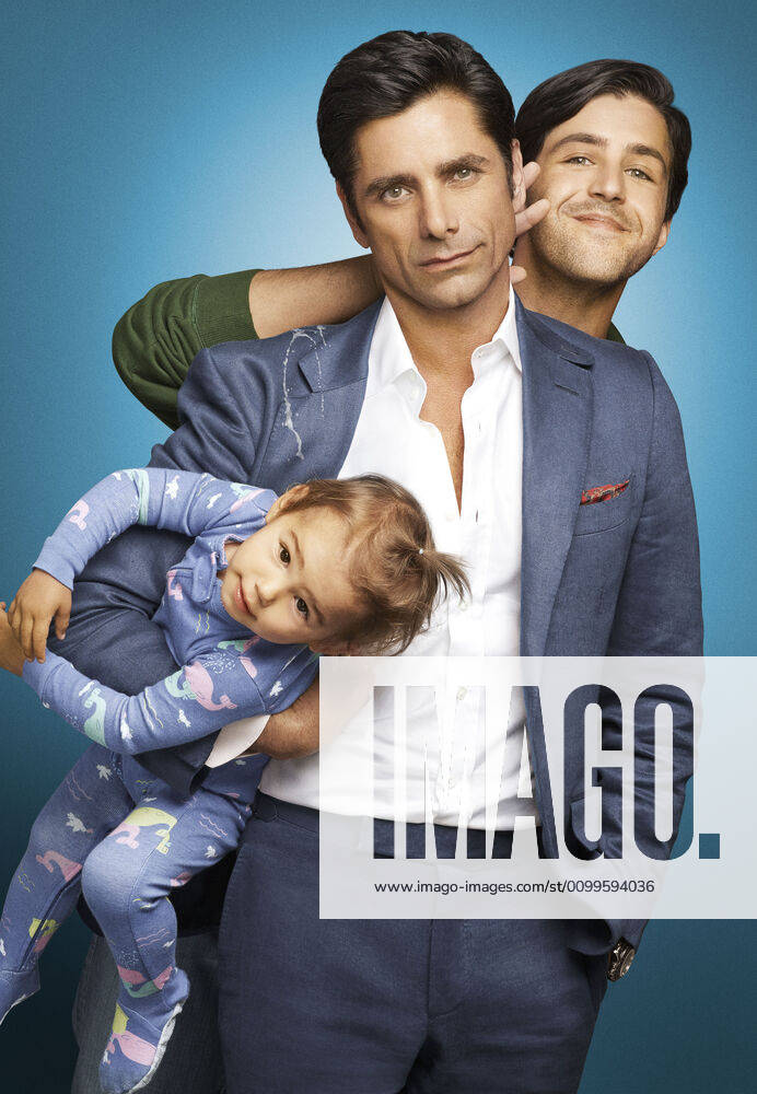 GRANDFATHERED, l-r: John Stamos, Josh Peck, (Season 1, 2015). ph: Robert Trachtenberg Fox courtesy Everett Collection 20thCentFox Courtesy Everett Collection !ACHTUNG AUFNAHMEDATUM GESCHÄTZT! PUBLICATIONXNOTxINxCANxCHNxFRAxITAxJPNxNORxPOLxRUSxESPxUKxUSA