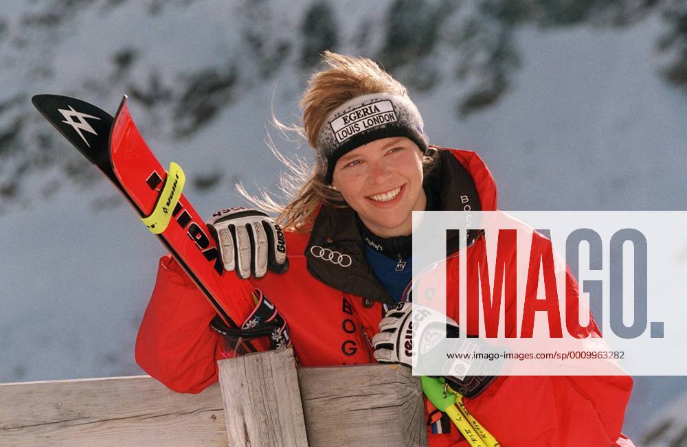 Seizinger Katja, Ski DSV-Team 10 96