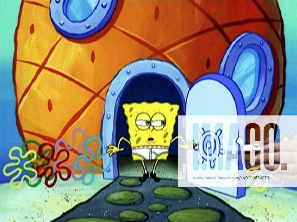 SPONGEBOB SQUAREPANTS, Spongebob Squarepants, 1999-. Nickelodeon Courtesy: Everett Collection Nickelodeon Network Courtesy Everett Collection !ACHTUNG AUFNAHMEDATUM GESCHÄTZT! PUBLICATIONXNOTxINxCANxCHNxFRAxITAxJPNxNORxPOLxRUSxESPxUKxUSA