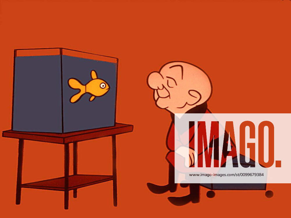MR. MAGOO, animated TV series, 1964 Courtesy Everett Collection !ACHTUNG AUFNAHMEDATUM GESCHÄTZT! PUBLICATIONXNOTxINxCANxCHNxFRAxITAxJPNxNORxPOLxRUSxESPxUKxUSA