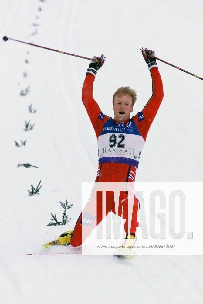 Nordische Ski WM 1999 Ramsau am Dachstein Langlauf 10 km klasisch Daehlie Bjoern