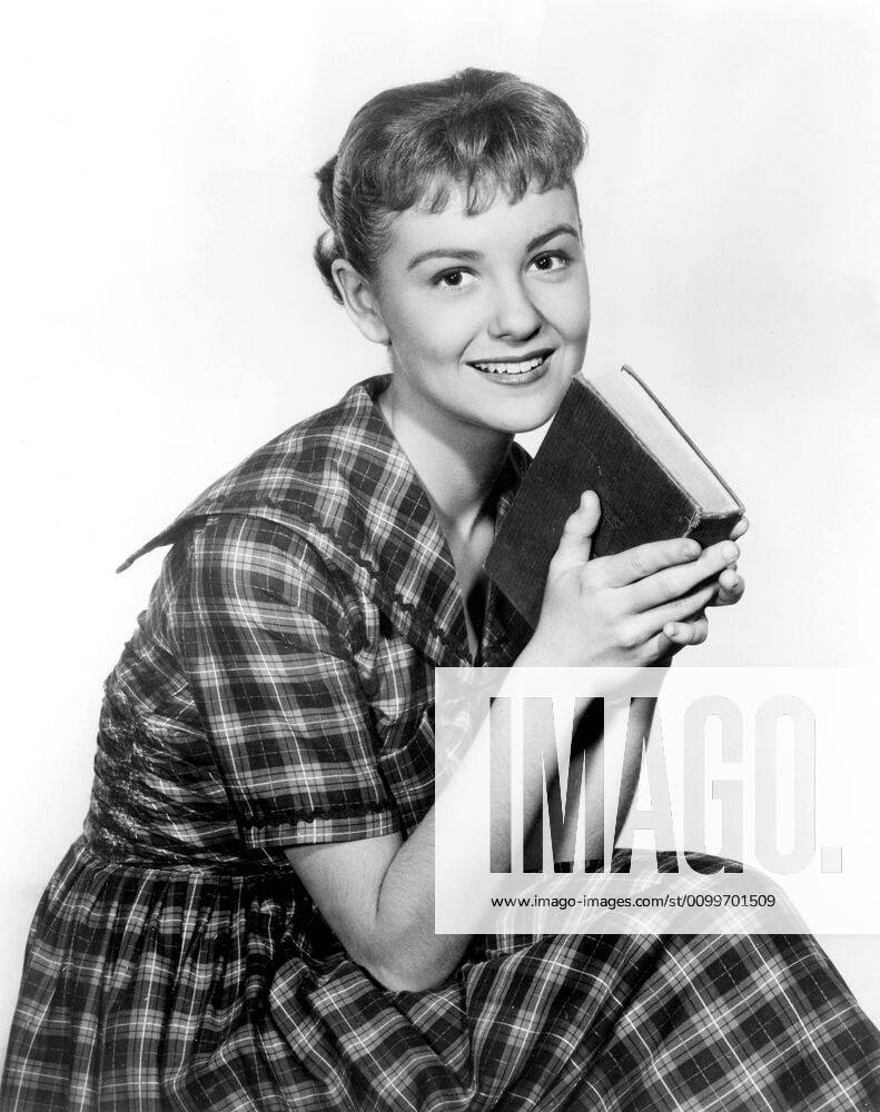 DONNA REED SHOW, 1958-66, Shelley Fabares, 1959 portrait Courtesy Everett Collection !ACHTUNG AUFNAHMEDATUM GESCHÃ„TZT! PUBLICATIONXNOTxINxCANxCHNxFRAxITAxJPNxNORxPOLxRUSxESPxUKxUSA