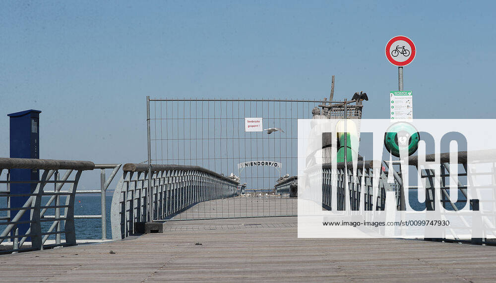 Blocked Seebruary area in Niendorf firmly in Moewen possession Niendorf