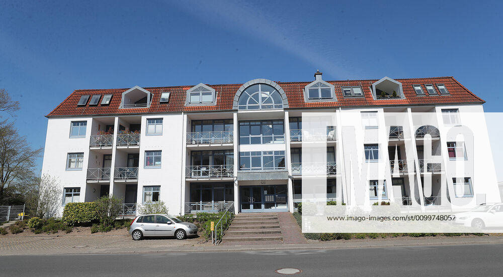 Holiday apartment complex in Niendorf Niendorf