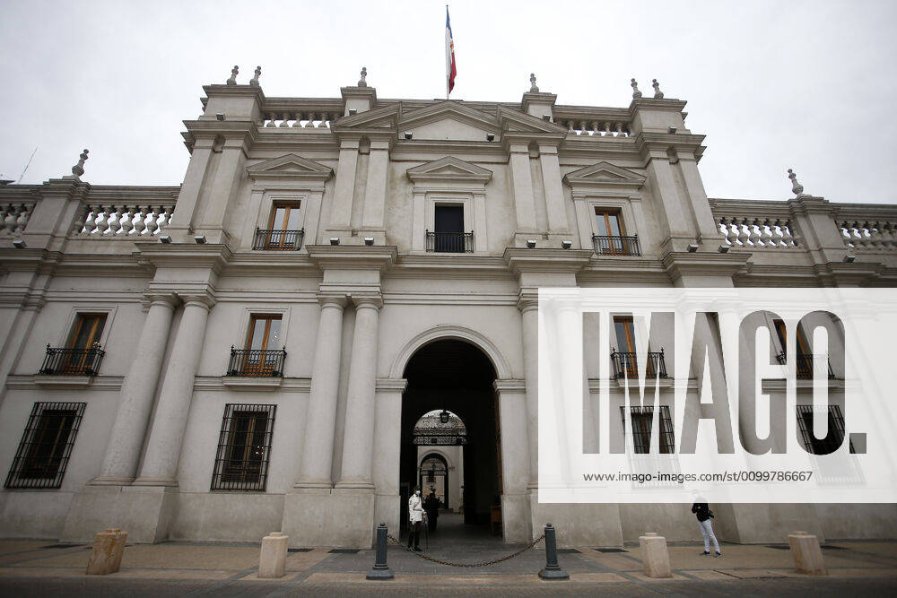 The Minister of National Assets, Julio Isamit and the Minister of the Interior, Gonzalo Blumel, announce that the COVID 19 Territorial Viewer is open to the public. Paul Plaza MBN Via Aton Chile, Santiago Chile Aton 414071