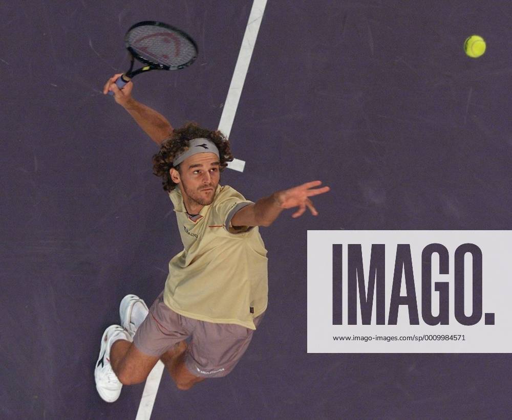 ATP Tennis Herren Tennis Masters Series 2001 Gustavo Kuerten