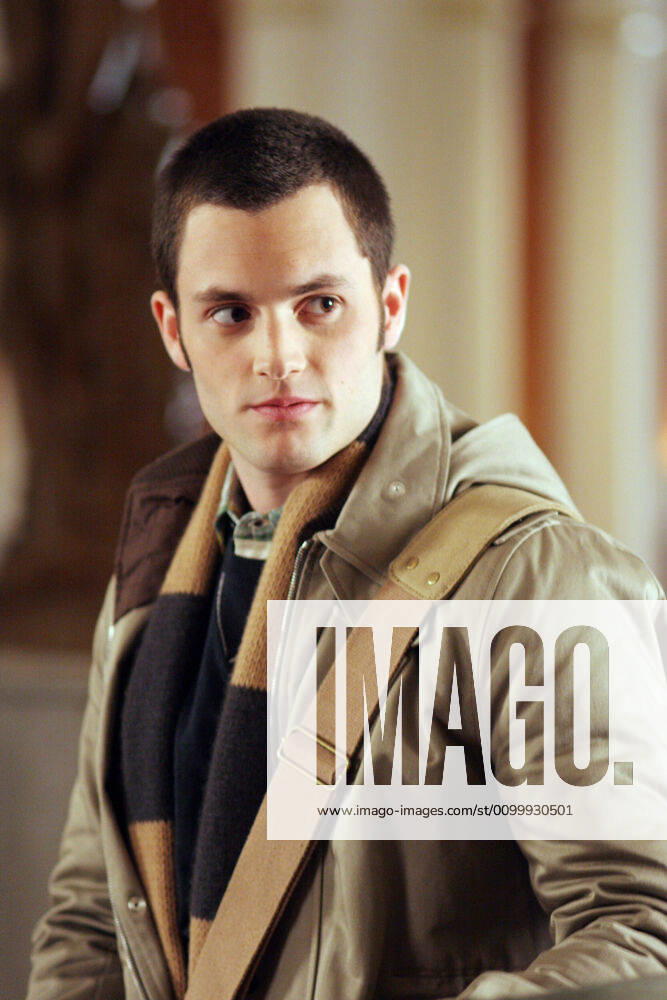 GOSSIP GIRL, Penn Badgley, Pilot , (Season 1, airing Sept. 5, 2007), 2006-. The CW Courtesy: Everett Collection CW Network Courtesy Everett Collection !ACHTUNG AUFNAHMEDATUM GESCHÄTZT! PUBLICATIONXNOTxINxCANxCHNxFRAxITAxJPNxNORxPOLxRUSxESPxUKxUSA