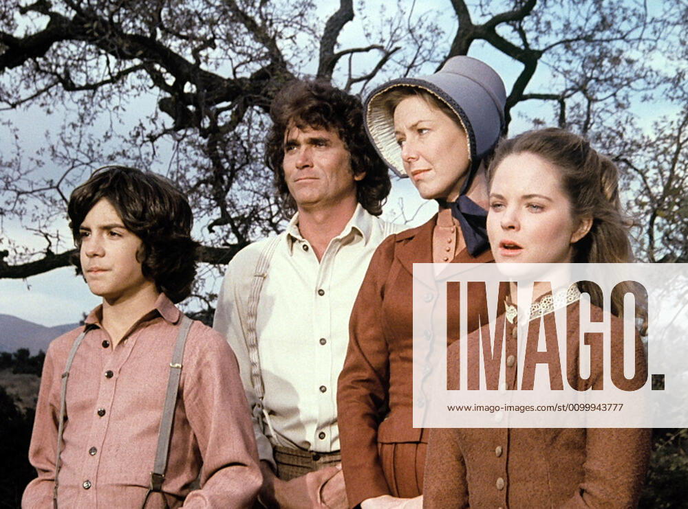 Michael Landon, 30. Todestag am 1. Juli LITTLE HOUSE ON THE PRAIRIE, (from left): Mathew Laborteaux, Michael Landon, Karen Grassle, Melissa Sue Anderson, Make Them Proud, Part II , (Season 6, ep. 619, aired Feb. 4, 1980), 1974-1983. NBC Courtesy: Everett Collection NBC Courtesy Everett Collection !ACHTUNG AUFNAHMEDATUM GESCHÃ„TZT! PUBLICATIONXNOTxINxCANxCHNxFRAxITAxJPNxNORxPOLxRUSxESPxUKxUSA