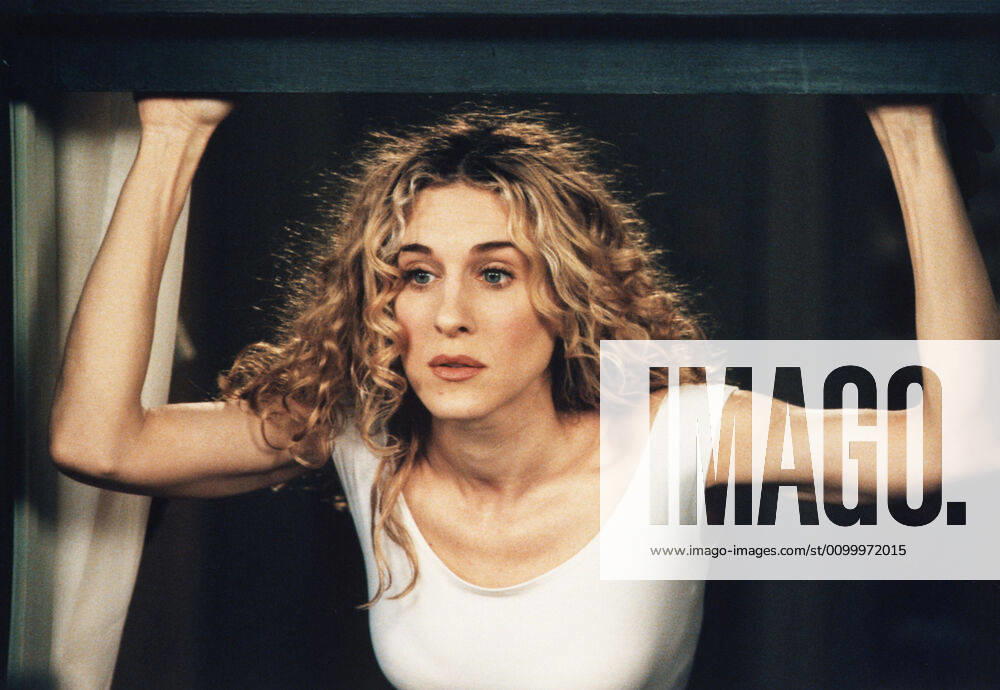 SEX AND THE CITY, Sarah Jessica Parker, (Season 1), 1998-2004. HBO Courtesy: Everett Collection HBO Courtesy Everett Collection !ACHTUNG AUFNAHMEDATUM GESCHÃ„TZT! PUBLICATIONXNOTxINxCANxCHNxFRAxITAxJPNxNORxPOLxRUSxESPxUKxUSA