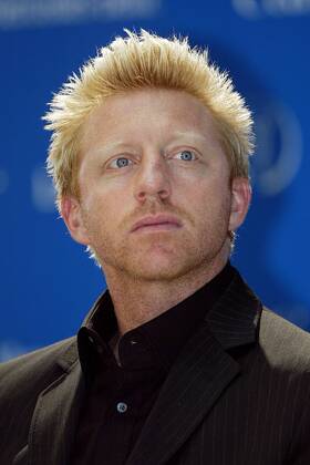 Jurymitglied Boris Becker (Deutschland) Tennis Herren Laureus World Sports Award 2004, Nominierung, Sportlerwahl, Pressekonferenz, PK, Pressetermin Porträt Sportoscar, Award, Awards, Sport, Sports Berlin