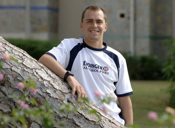 Michael Greis (Deutschland) ist Sportler des Jahres 2006 Biathlon Herren Champions 2006, Sportler des Jahres, Shooting, Fotoshooting, Fototermin Einzelbild Manavgat Freude, Biathlon Herren Champions 2006, Sportler des Jahres, Shooting, Fotoshooting, Fototermin Einzelbild Manavgat Freude,