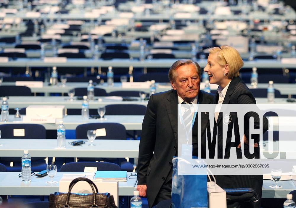 Marion Mayer Vorfelder Photos Imago