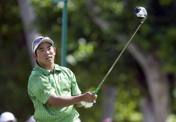 Tadd Fujikawa (USA) - (Icon194090117013) Golf Herren Sony Open 2009, PGA Tour Einzelbild Honolulu Hawaii EDITORIAL USE ONLY