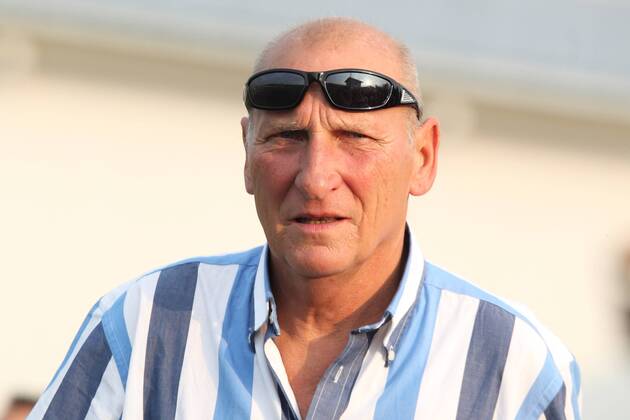 Wolfgang Kleff (Deutschland) als Zuschauer Fußball Herren Lotto Stiftung Rheinland Pfalz, Benefizspiel 2009, Benefiz Porträt Essenheim