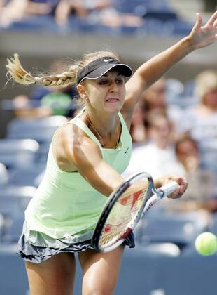 Viktoriya Kutuzova (UKR)  NYP20090831313
