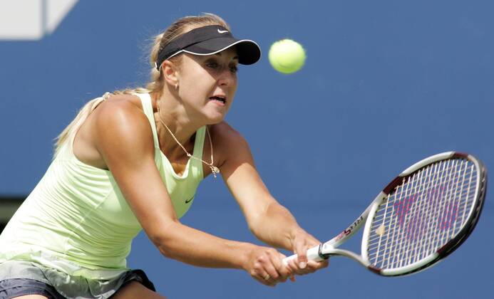 Viktoriya Kutuzova (UKR)  NYP20090831314