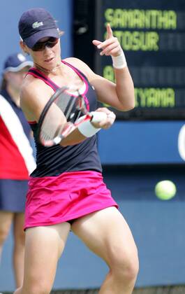 Samantha Stosur (AUSTRALIA)  NYP20090831397