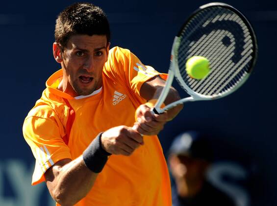 Novak Djokovic Serbien  o0 Grand Slam Flushing Meadows ATP Tour