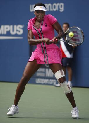 Venus Williams (USA) o0 Freisteller