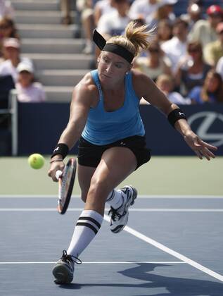 Bethanie Mattek-Sands (USA) o0 Freisteller