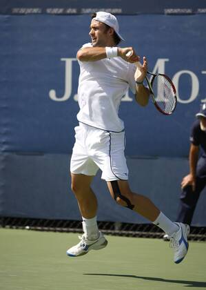 Nicolas Kiefer (GER) o0 Freisteller