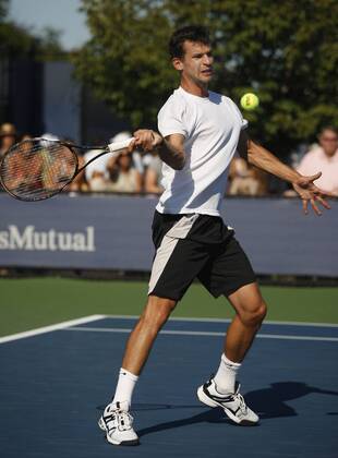 Philipp Petzschner (GER) o0 Freisteller