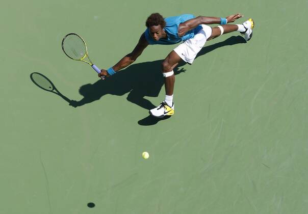 Gael Monfils (FRA)