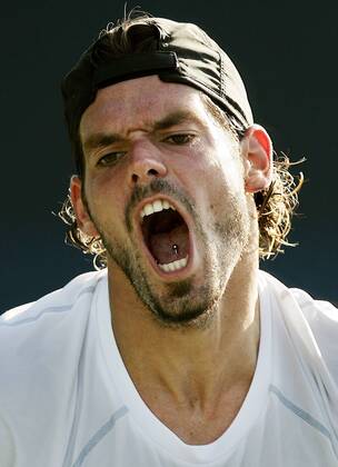 Daniel Köllerer (AUT).  o00 NY, N.Y