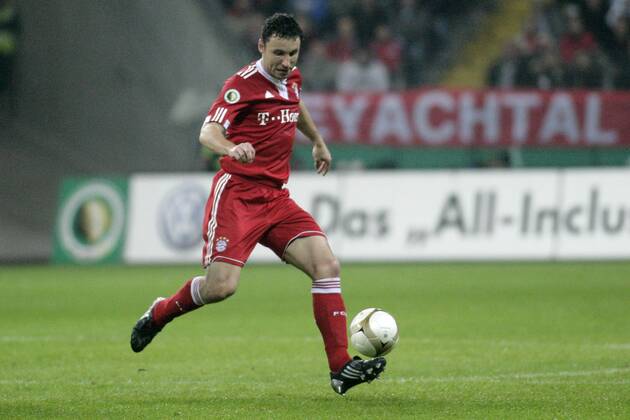Mark van Bommel (FC Bayern München).