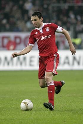 Mark van Bommel (FC Bayern München).