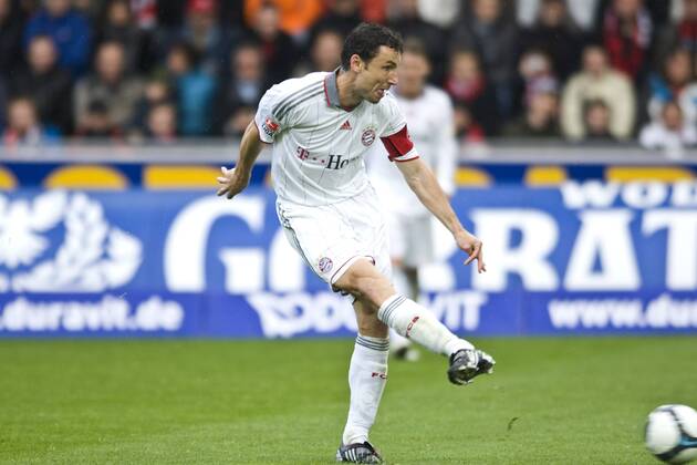 Mark VAN BOMMEL (FC Bayern München)