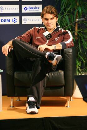 Roger Federer Schweiz