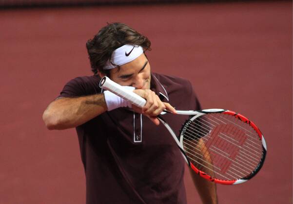 Roger Federer (Schweiz)