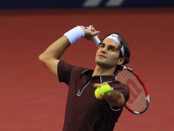 Roger Federer (Schweiz)