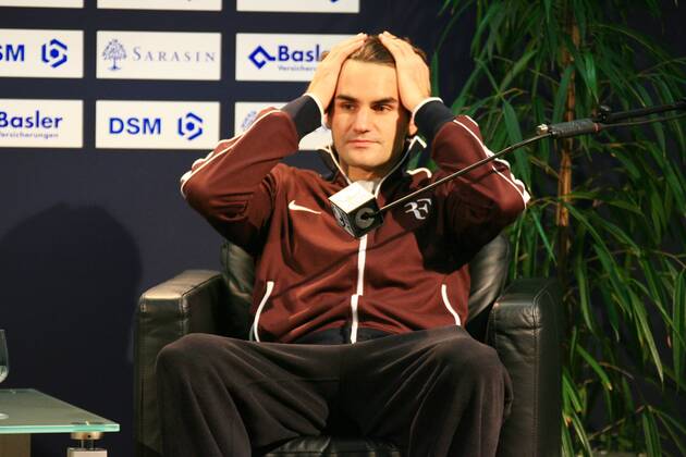 Roger Federer (Schweiz)