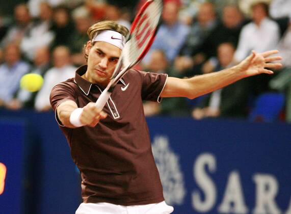 Roger Federer (Schweiz)