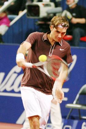 Roger Federer (Schweiz)