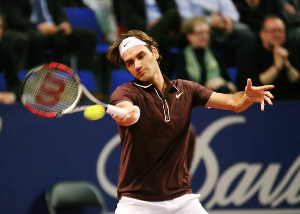 Roger Federer (Schweiz)