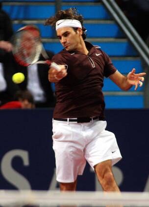 Roger Federer (Schweiz)