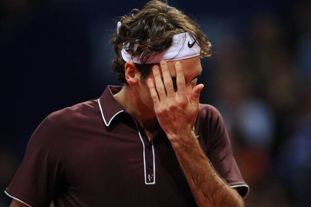 Roger Federer (Schweiz)