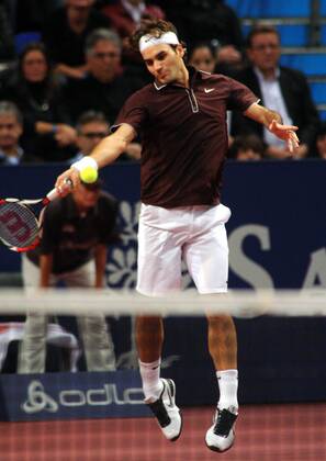 Roger Federer (Schweiz)
