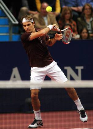 Roger Federer (Schweiz)