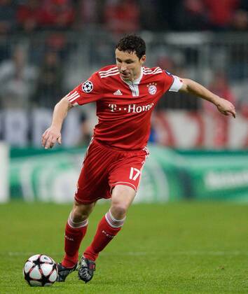 Mark VAN BOMMEL (FC Bayern München).
