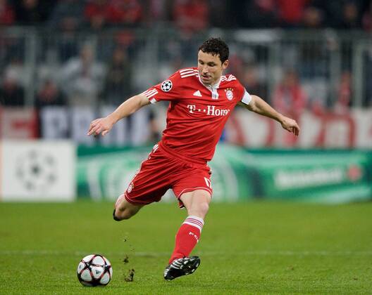 Mark VAN BOMMEL (FC Bayern München).