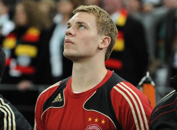 18.11.2009, Fussball Länderspiel, Testspiel, DEUTSCHLAND - ELFENBEINKÜSTE 2-2, Torhüter Manuel Neuer (Deutschland)