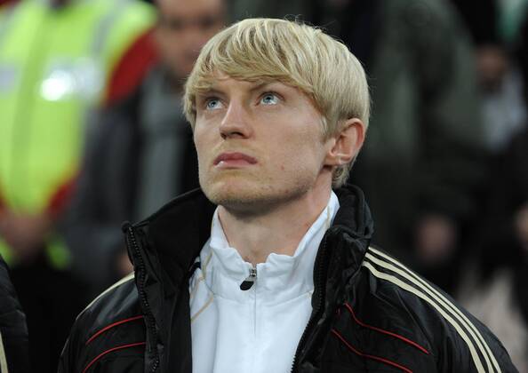 18.11.2009, Fussball Länderspiel, Testspiel, DEUTSCHLAND - ELFENBEINKÜSTE 2-2, Andreas Beck (Deutschland)