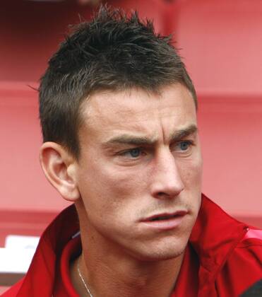 Football - Emirates Cup - AC Milan v Olympique Lyonnais Arsenal FC London s Laurent Koscielny at Emirates Stadium