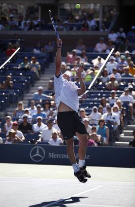Andy Roddick (USA) o0 Andrew