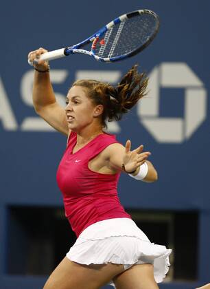US Open 2010, New York,ITF Grand Slam Tennis Tournament . Sally Peers (AUSTRALIA)