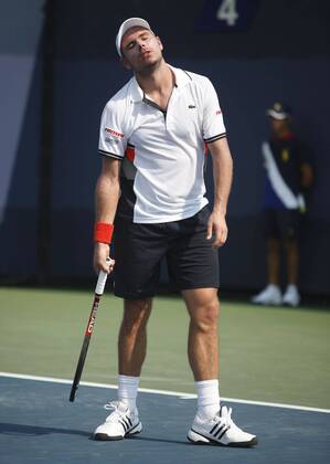 US Open 2010, New York,ITF Grand Slam Tennis Tournament . Stanislas Wawrinka (SUI)